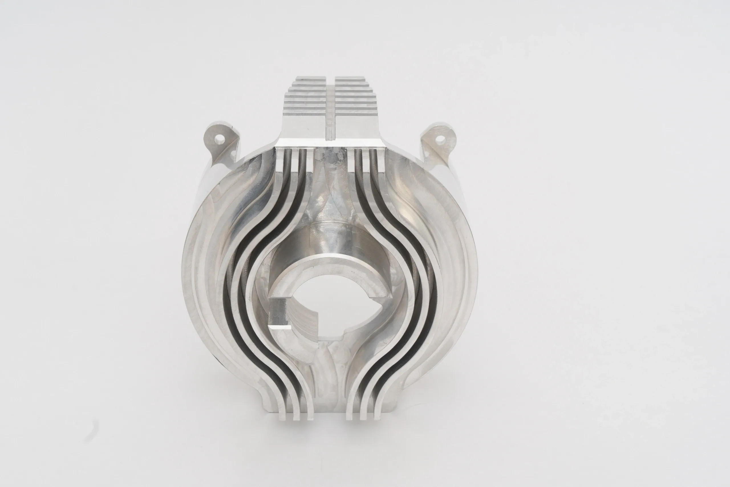 Precision CNC machined part by AGT Precision, St. Catharines