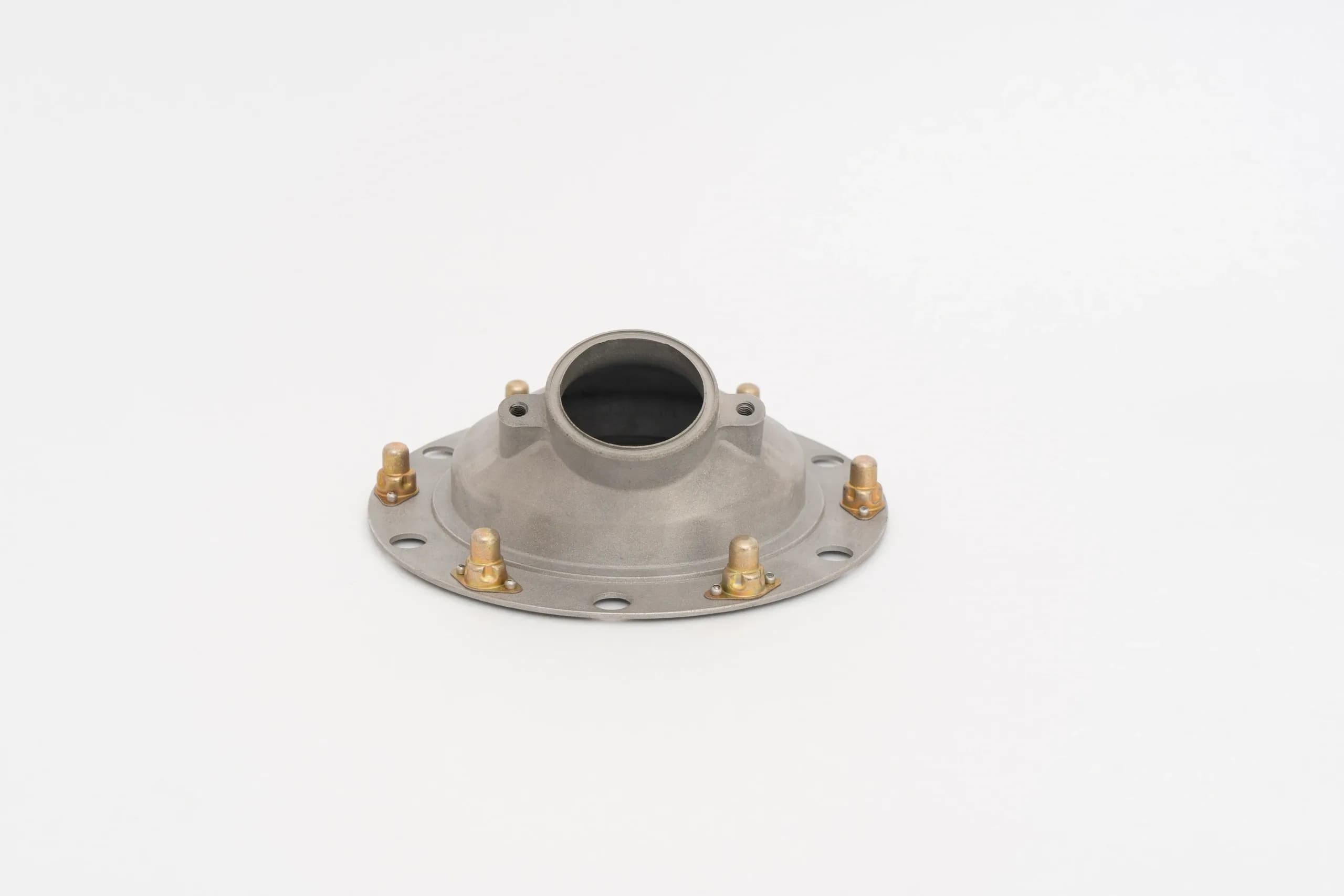 Precision CNC machined part by AGT Precision, St. Catharines