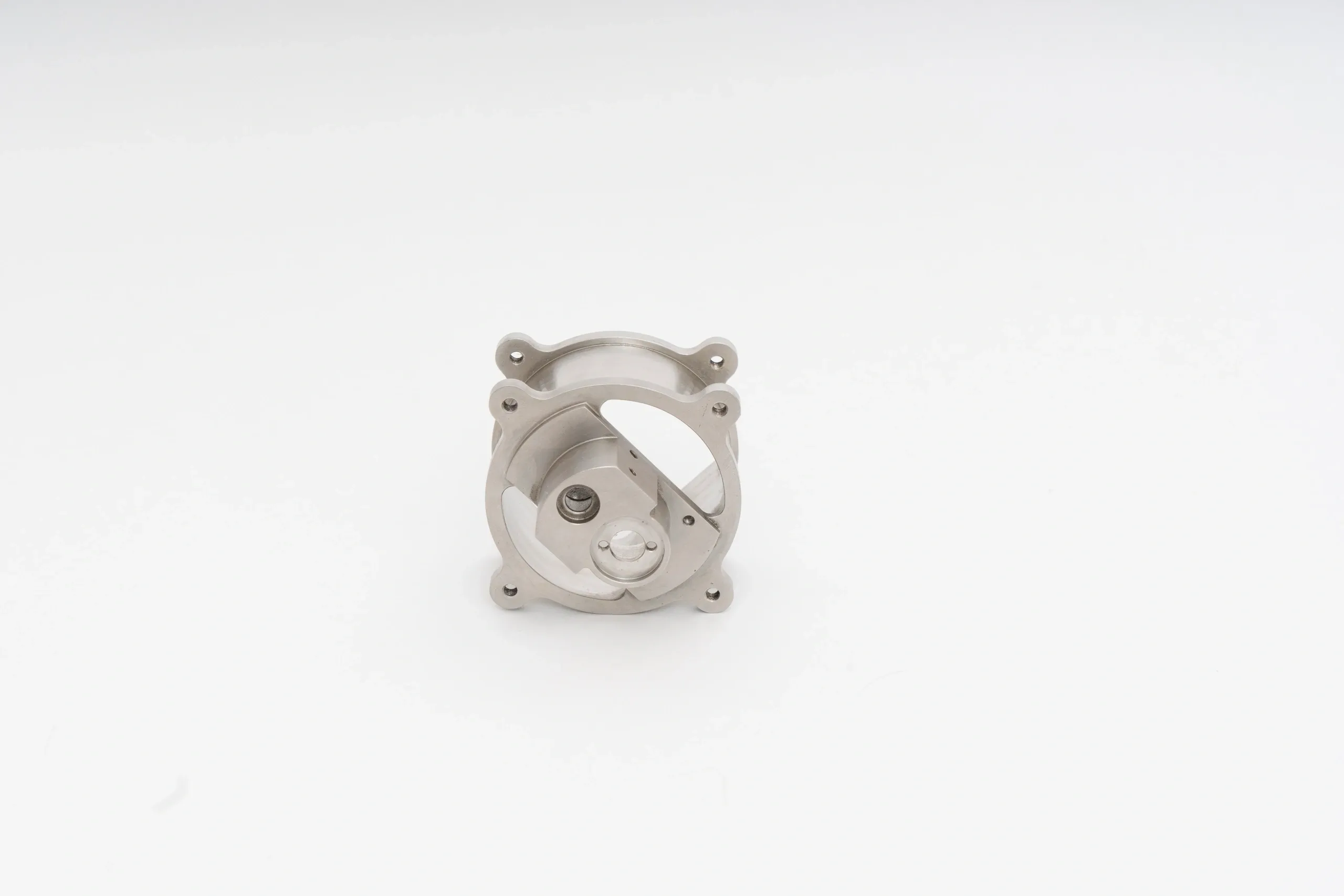 AGT Precision machined part 4
